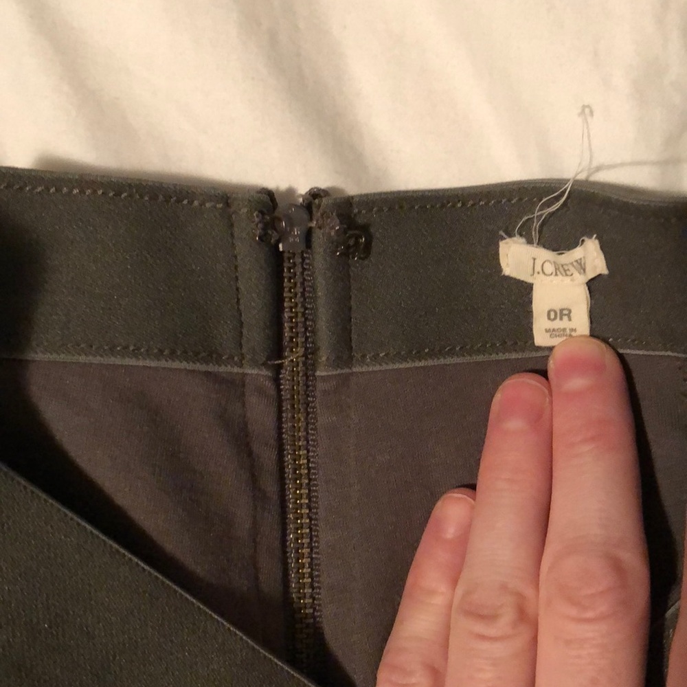 J. Crew Pixie Pant - image 6